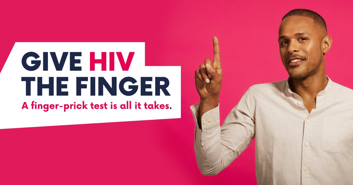 World AIDS Day: Getting Tested for HIV