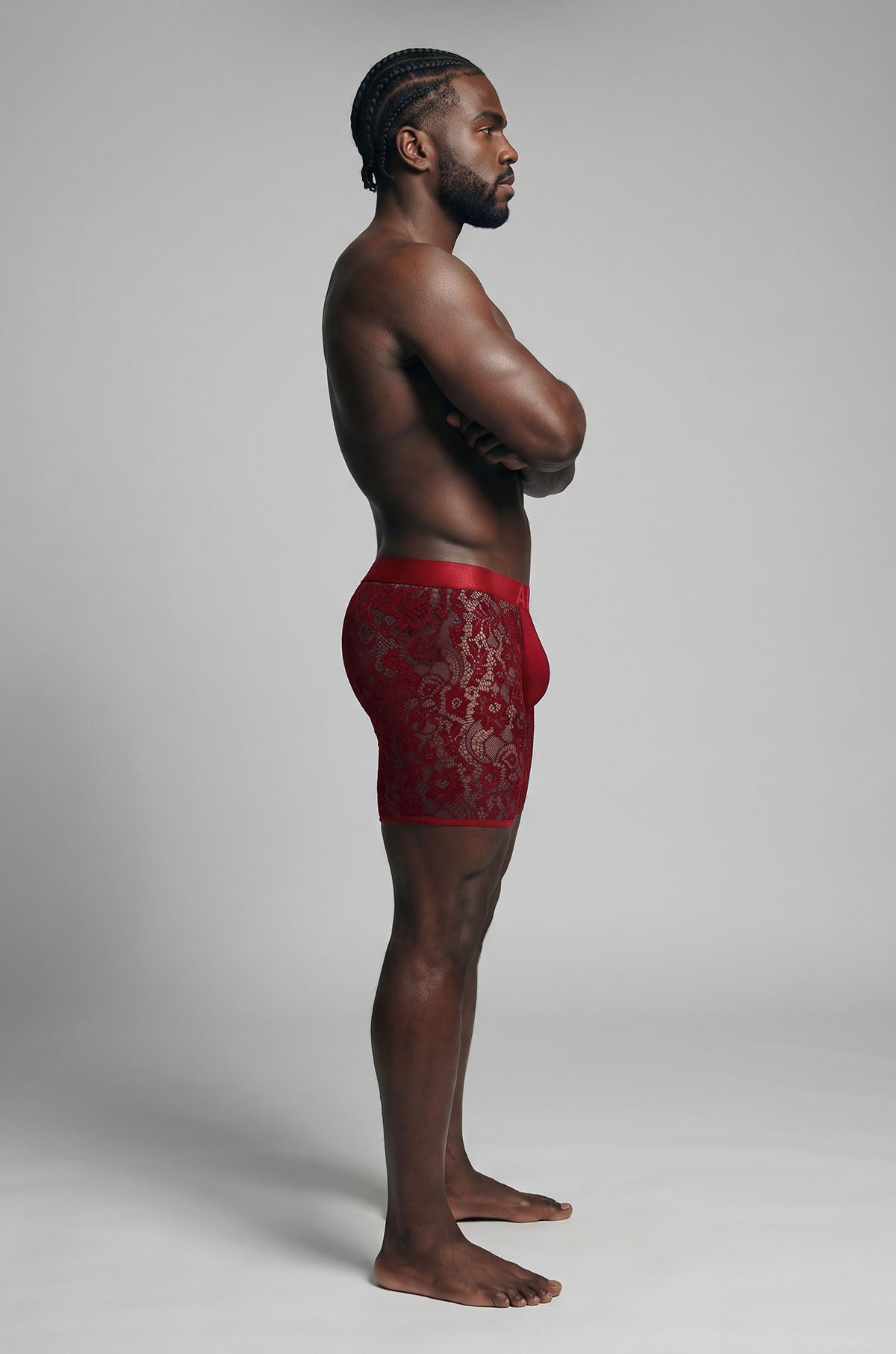 Lace & Glow 3-Piece Set