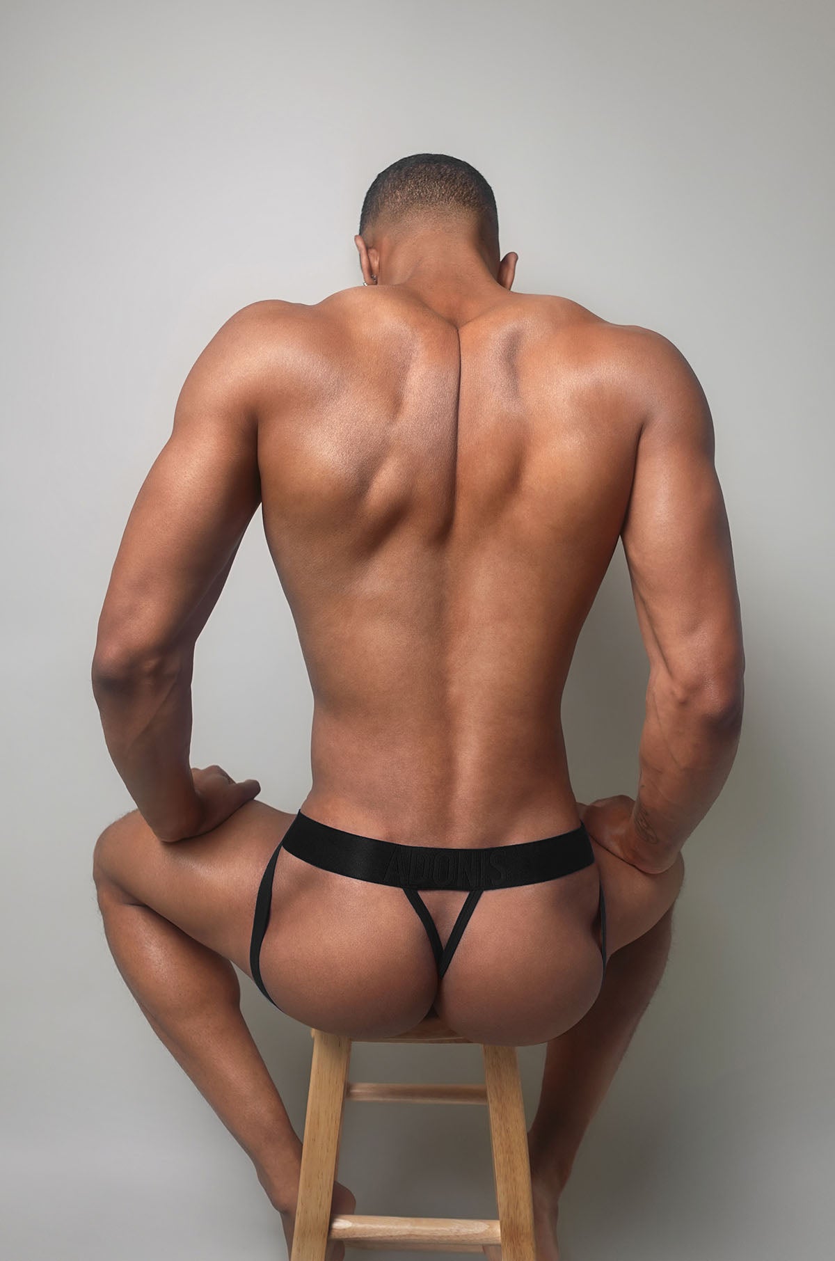 Black Caviar Dual Jock
