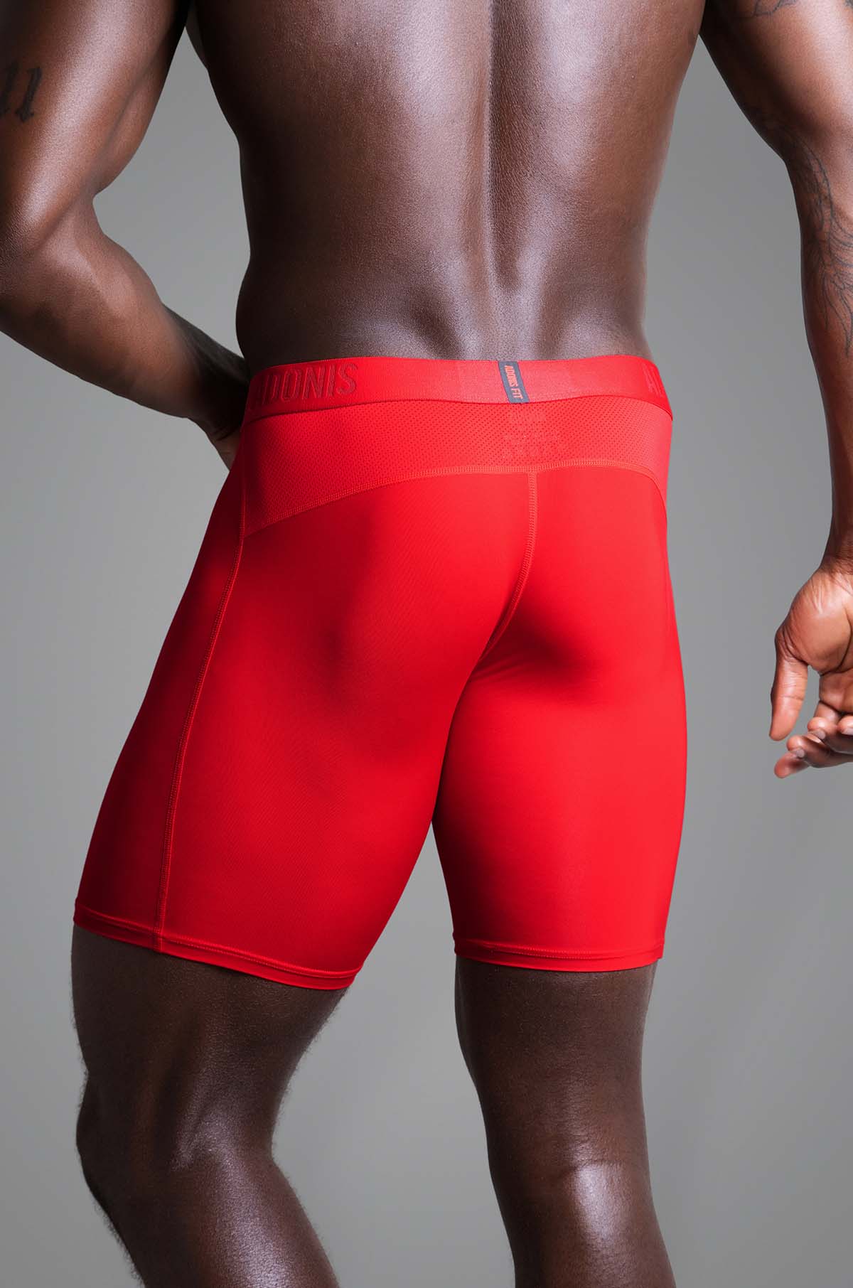 Adonis Fit Legacy Red 2-Piece Set