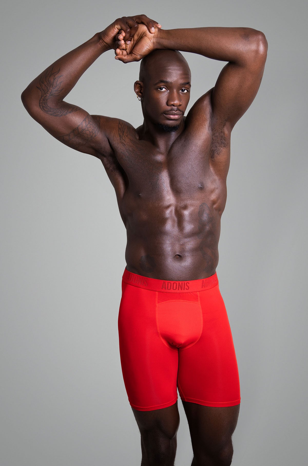 Adonis Fit Legacy Red 2-Piece Set