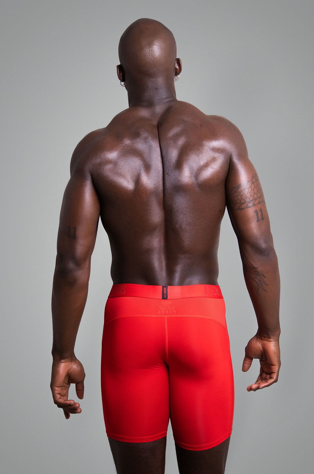 Adonis Fit Legacy Red 2-Piece Set