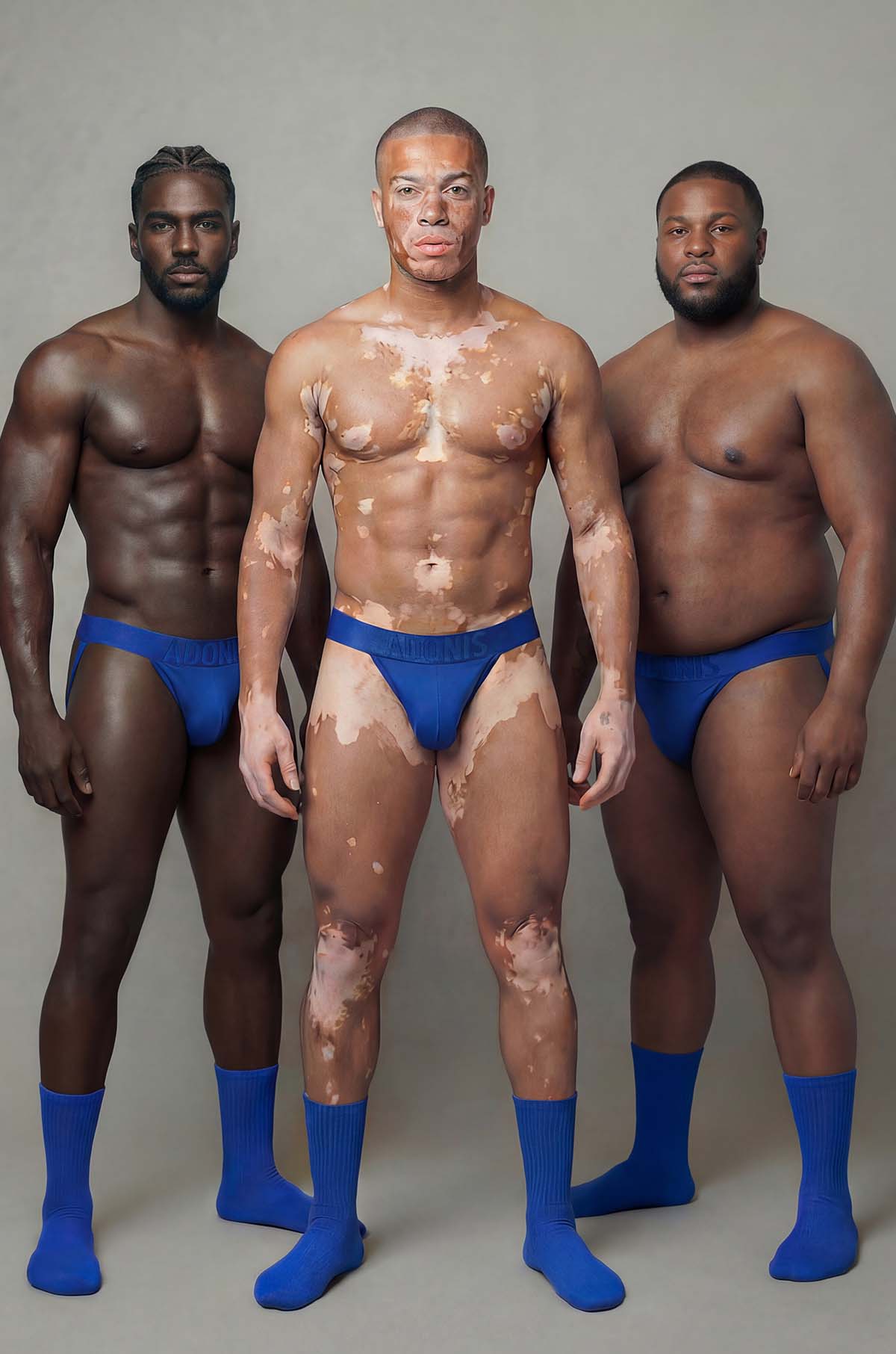 Royal Blue 2-Piece Set