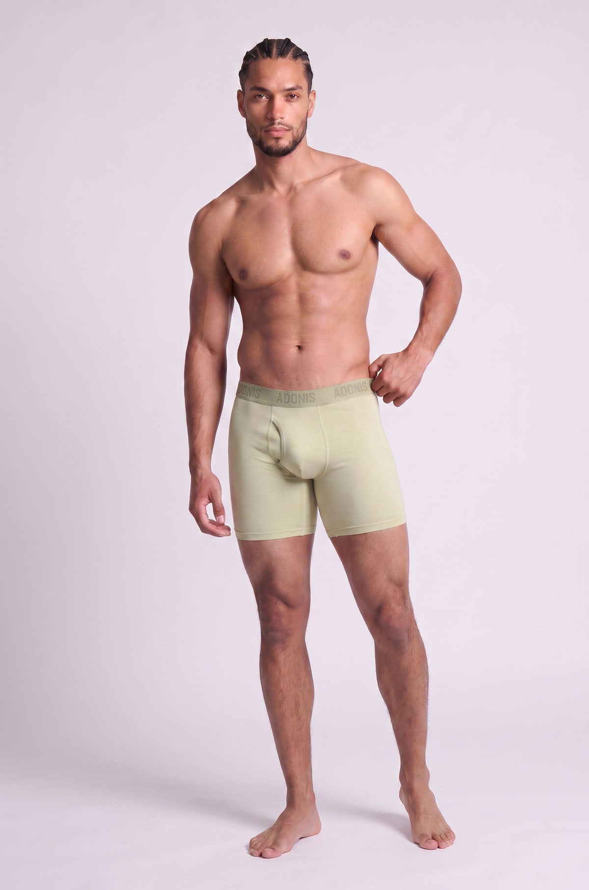 Sage Boxer Brief