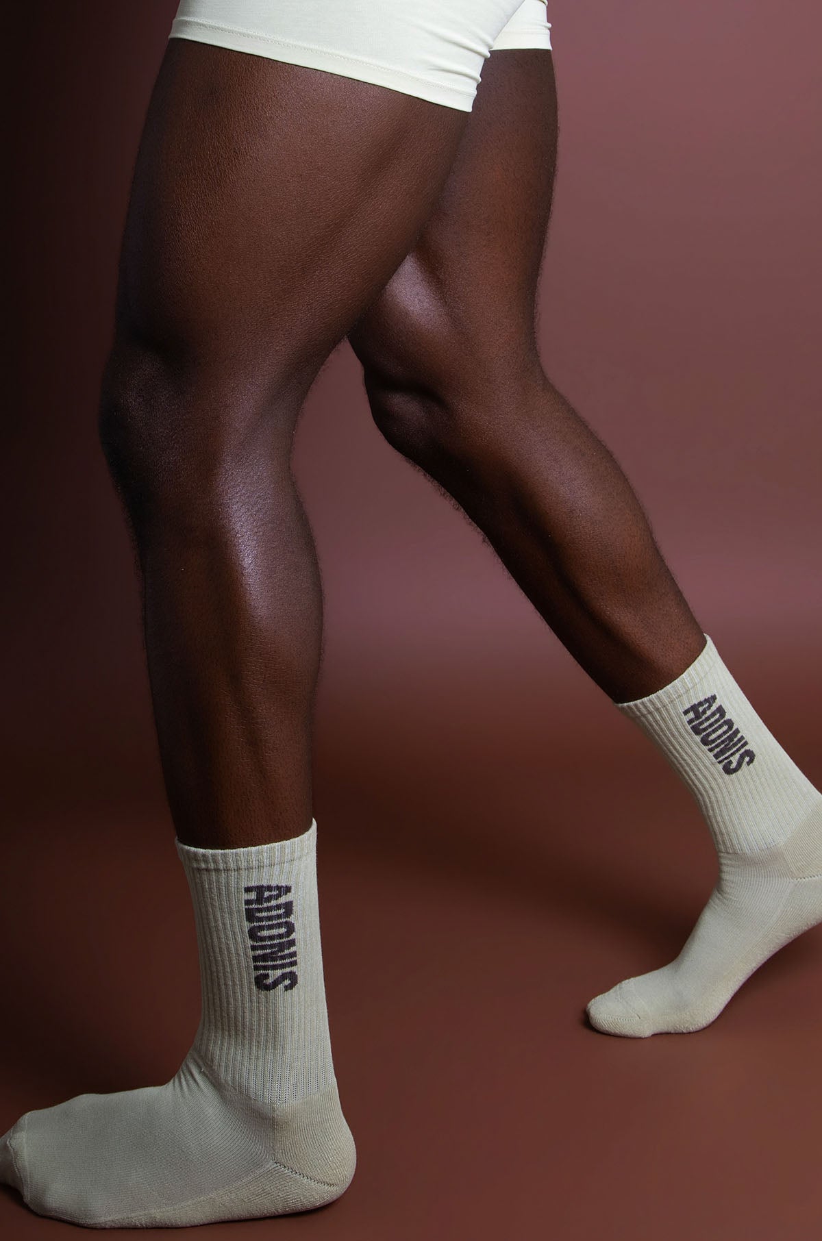 Sage Crew Sock