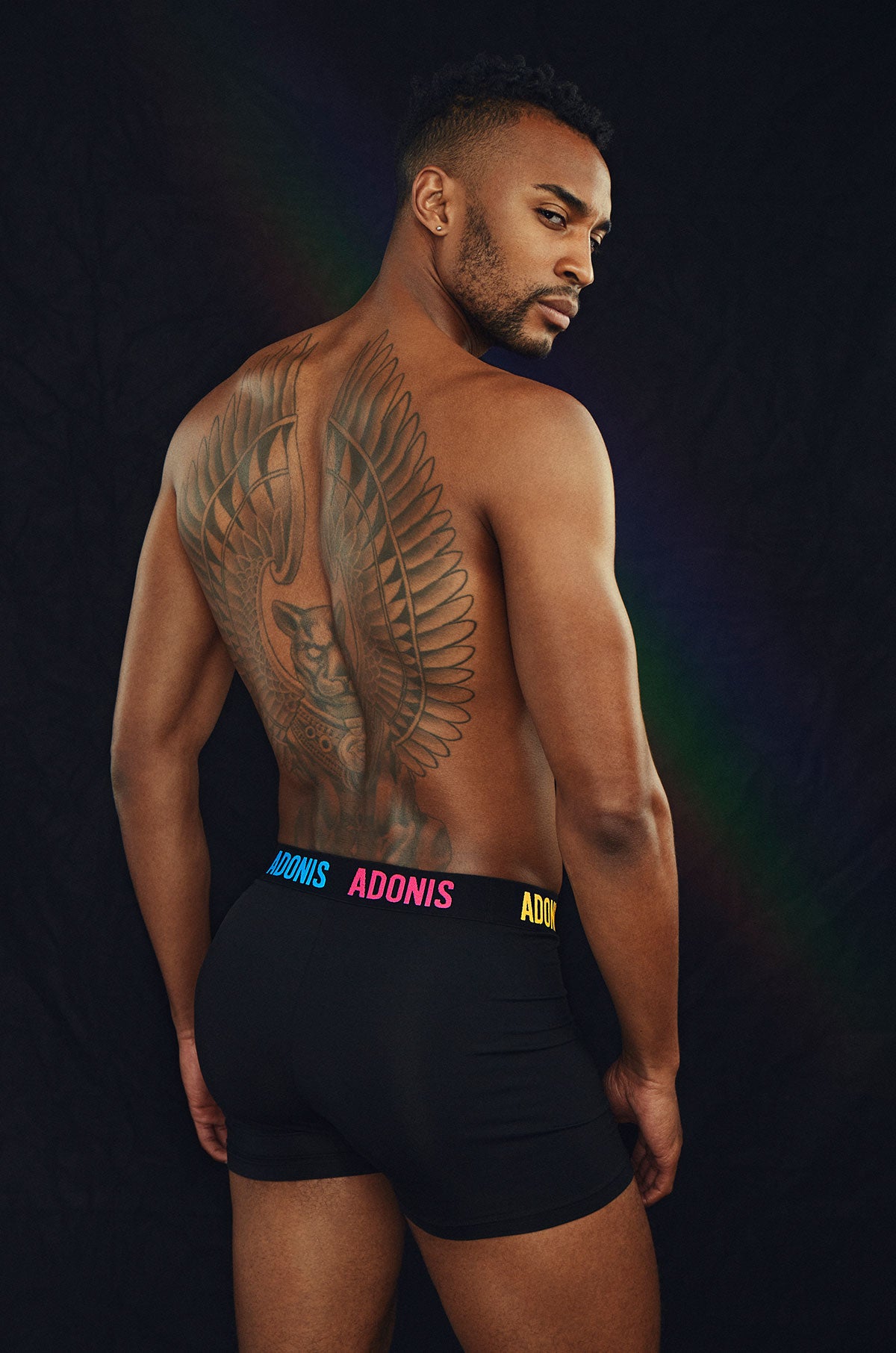 Calzoncillos tipo bóxer Pride