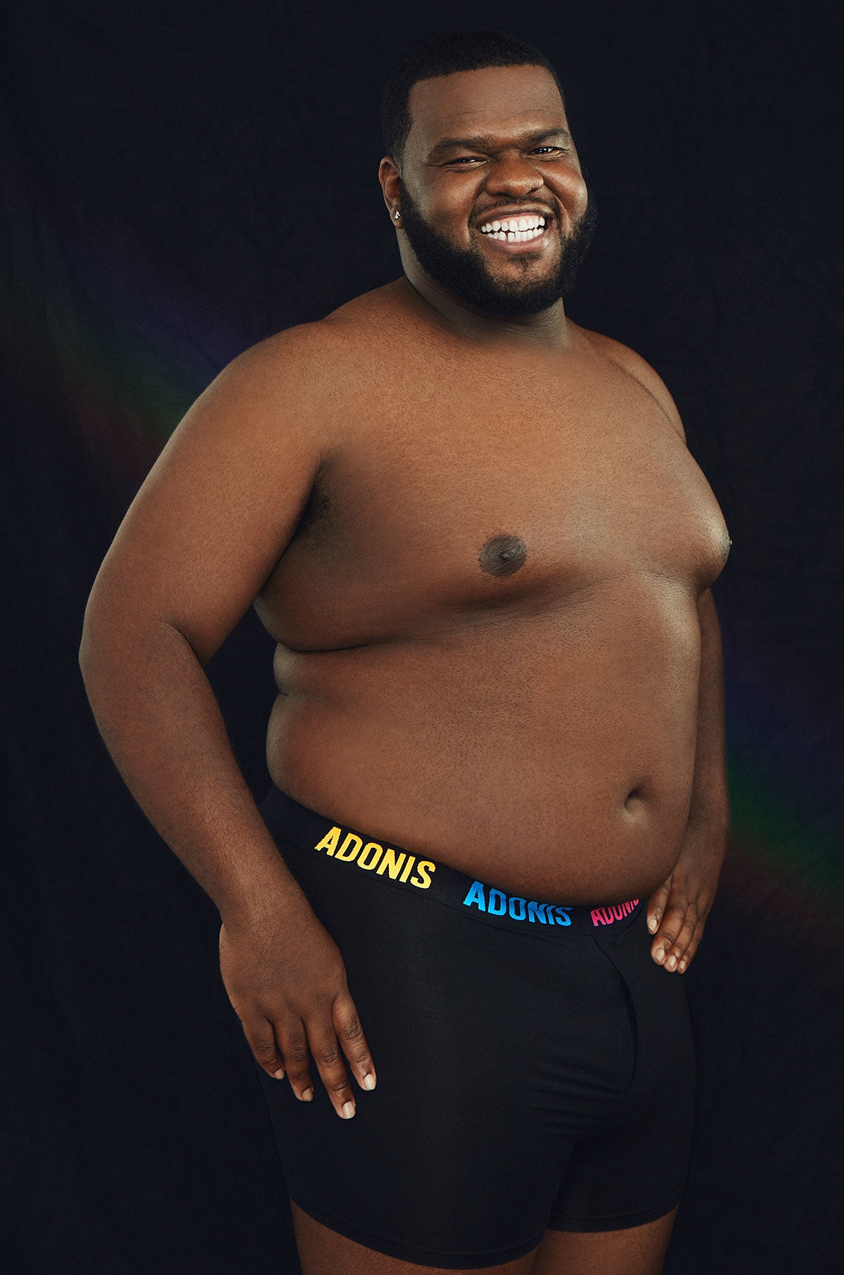 Calzoncillos tipo bóxer Pride