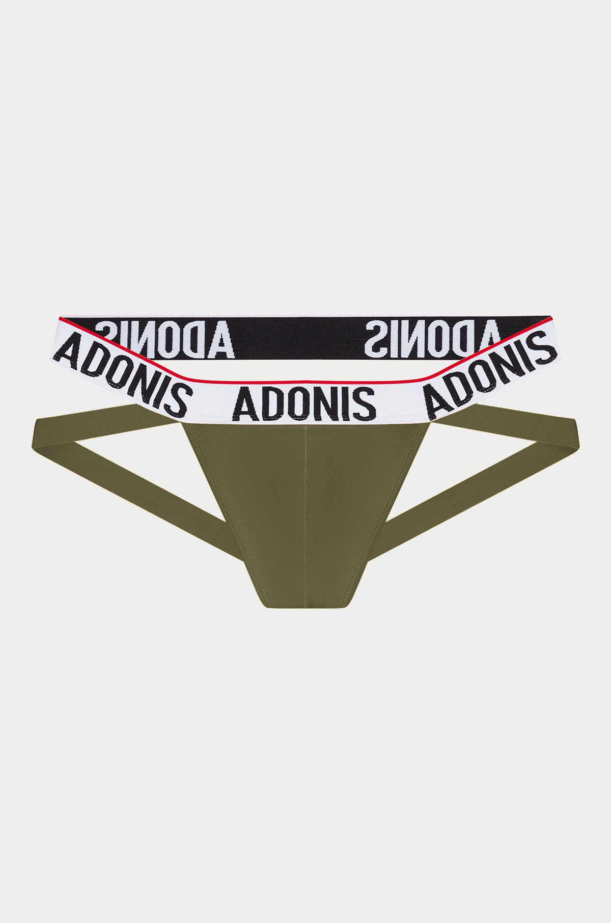 Olive Green Jockstrap