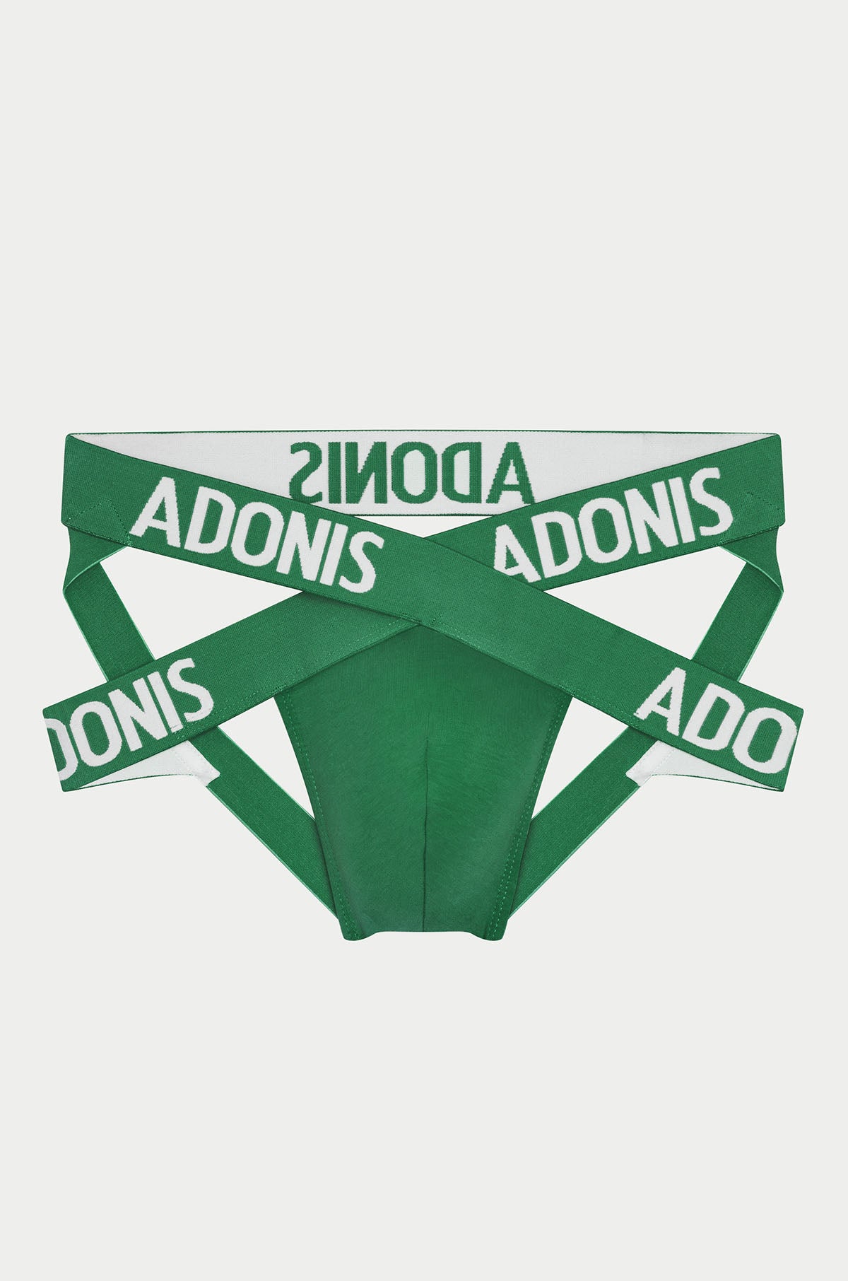 X Bold Green Jock
