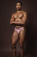 Muted Pink Jockstrap