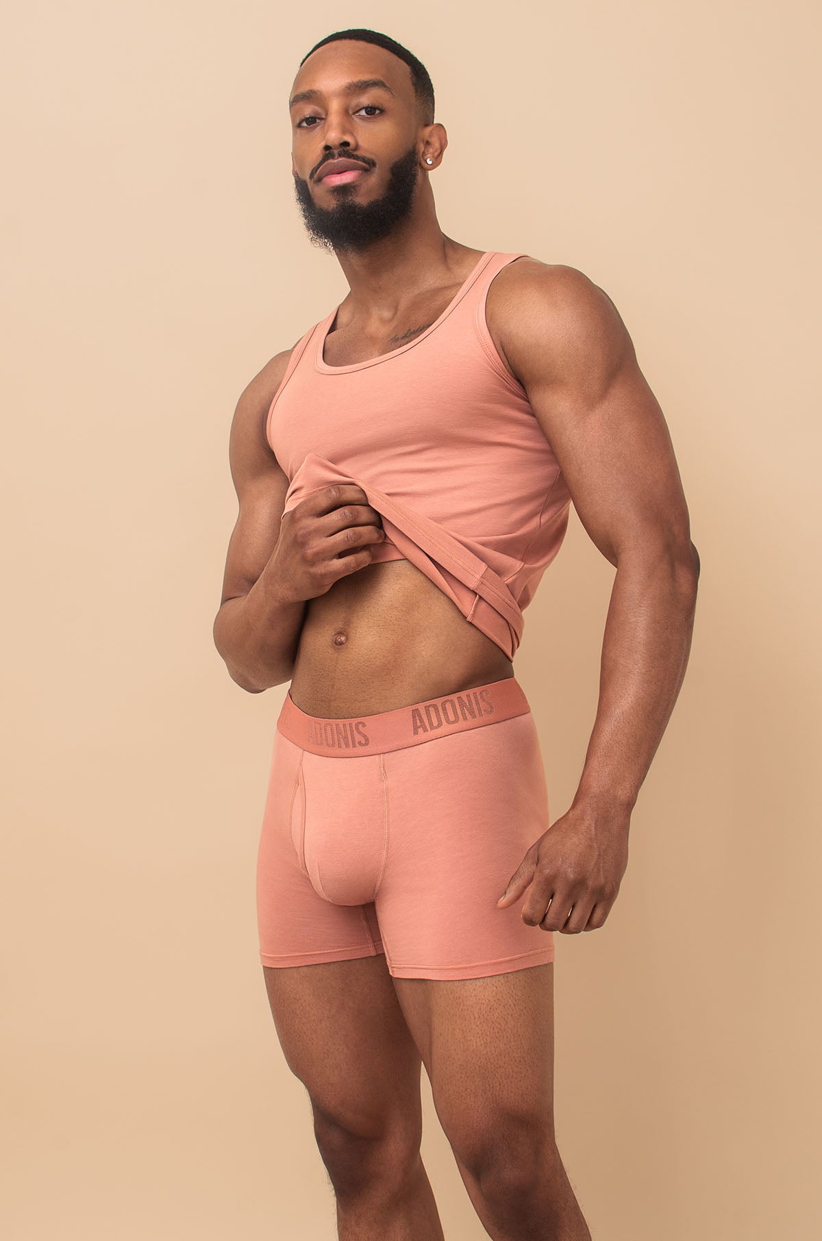 Peach Cream 2-Piece Set