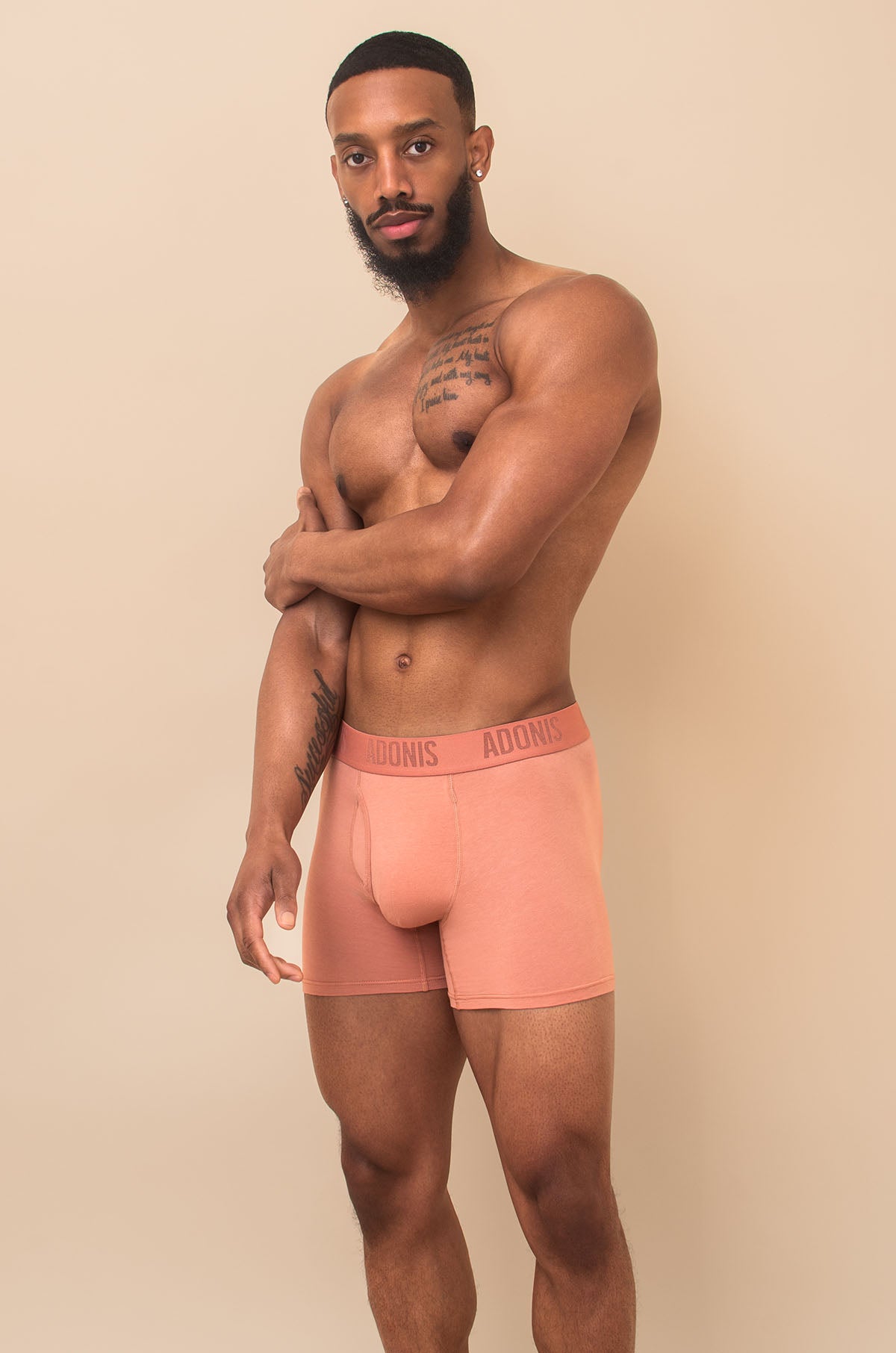 Peach Cream 2-Piece Set