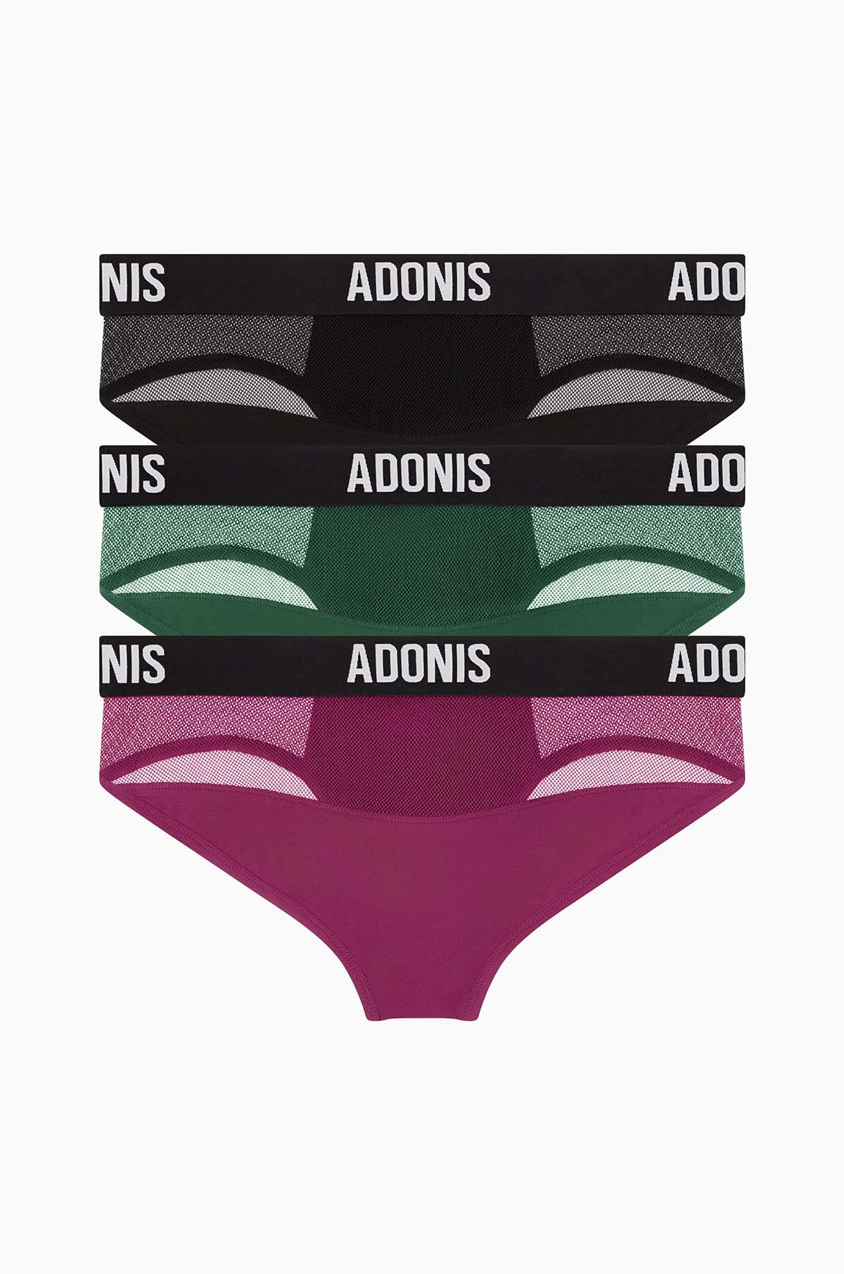 LUXE Brief 3-Pack