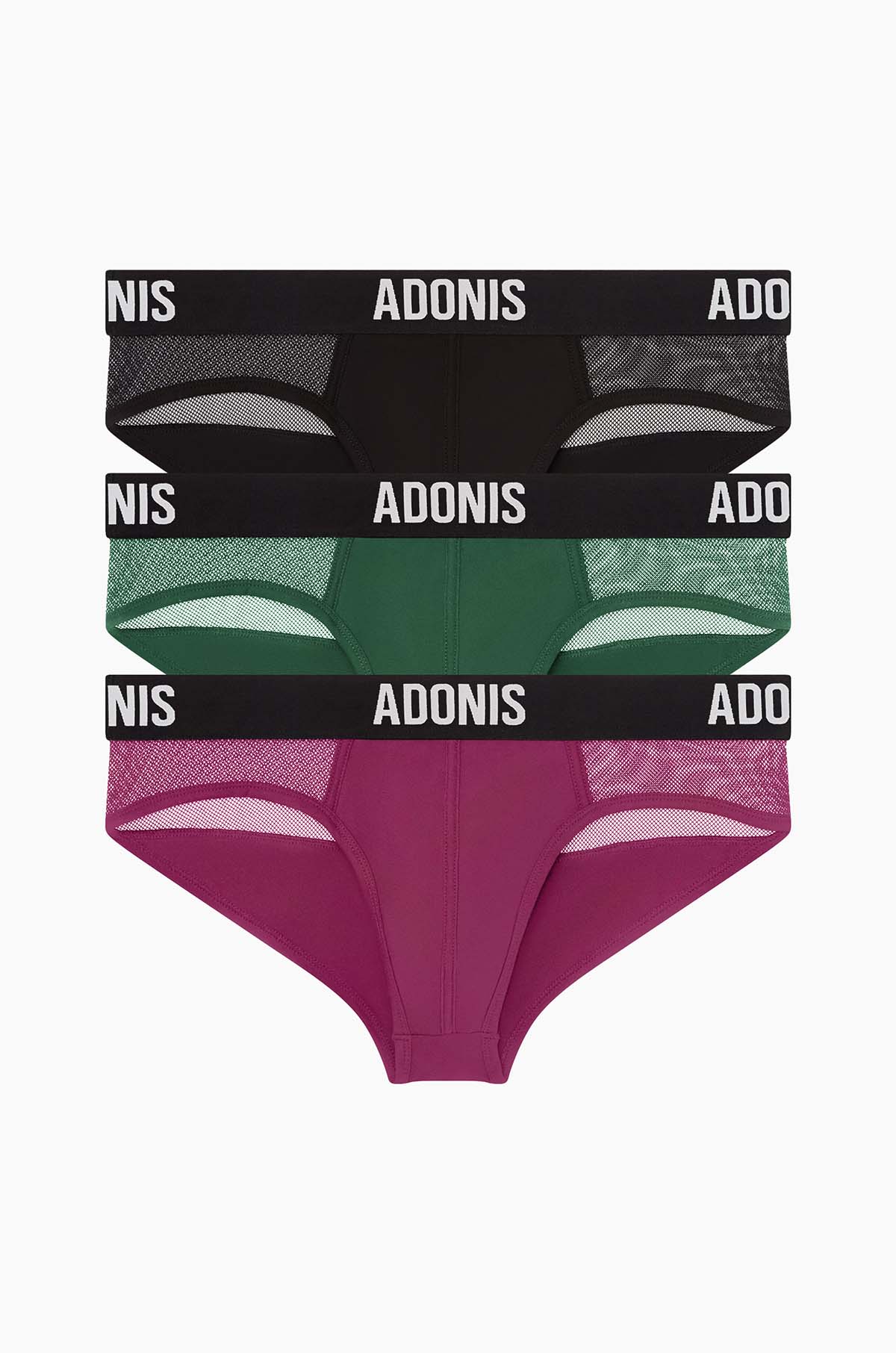 LUXE Brief 3-Pack