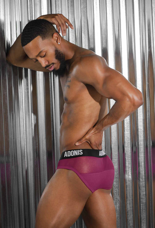 New Adonis underwear campaign, a call for unity in the gay