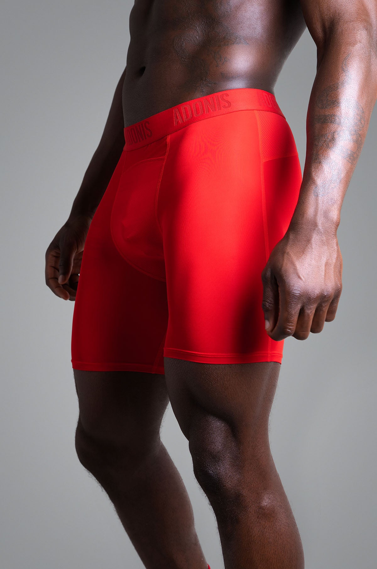 Adonis Fit Legacy Red 2-Piece Set
