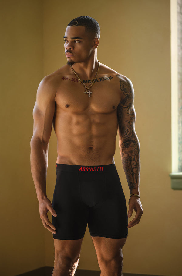 LUXE Dark Olive Brief – Adonis by Kyhry
