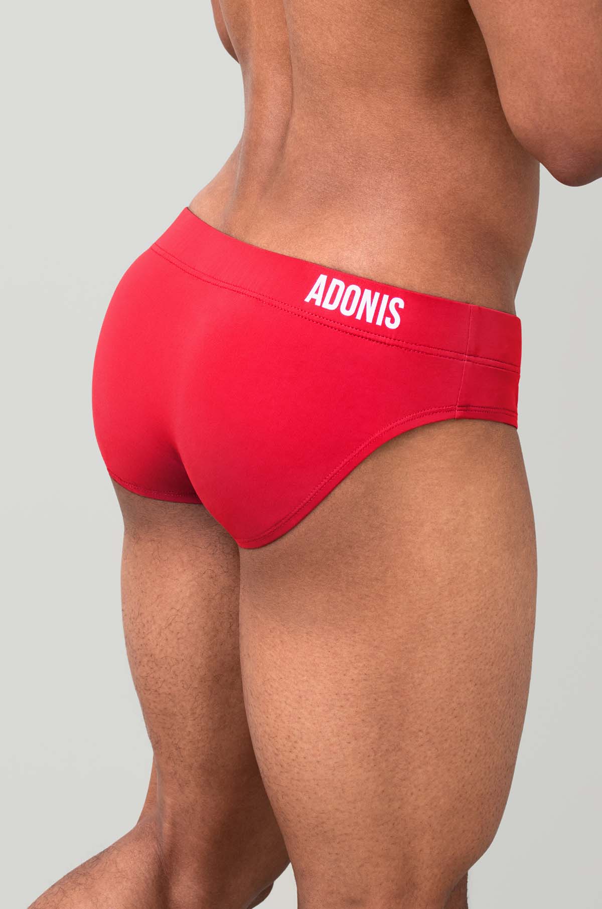 Goji Berry Swim Brief