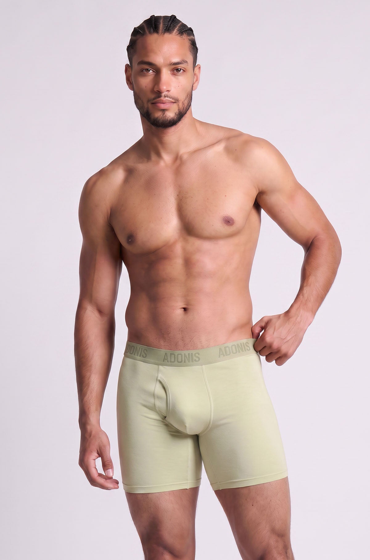 Sage Boxer Brief