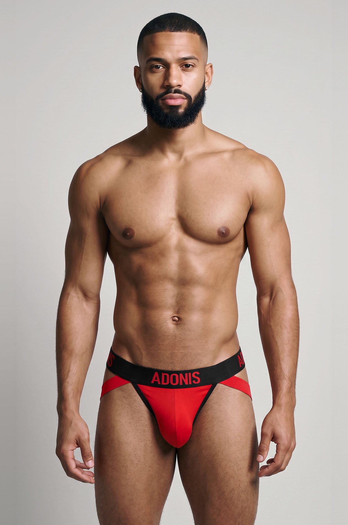 Goji Berry Harness Jock