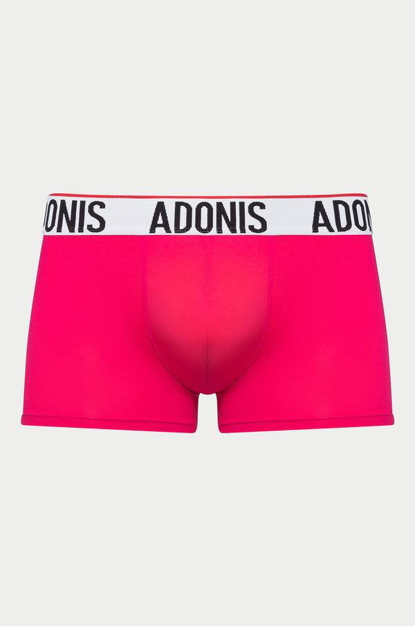 Electric Pink Boxer Brief