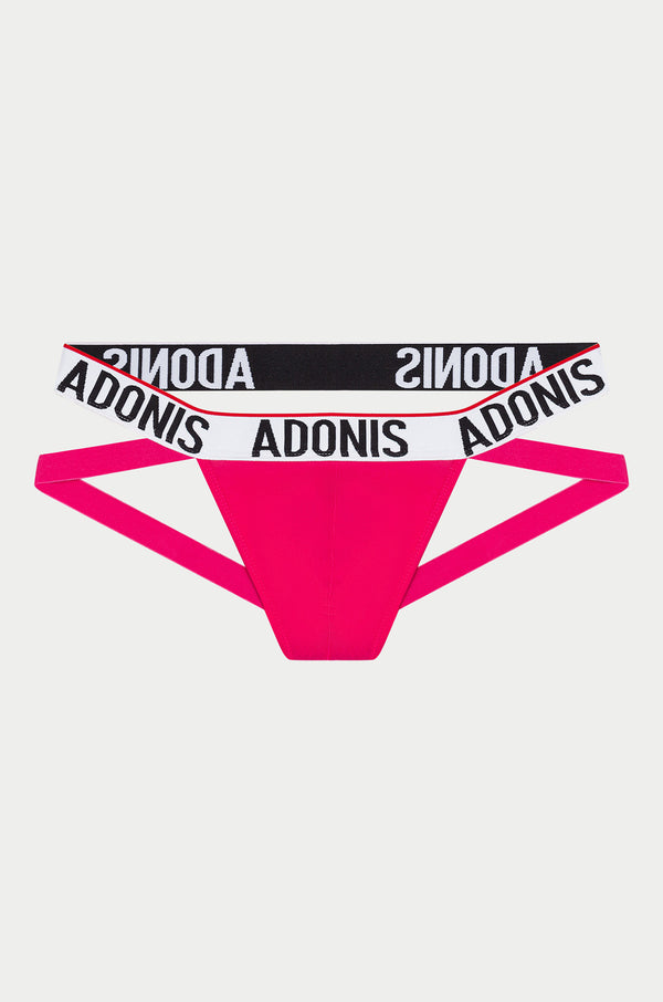 U91 Adonis Jockstrap Underwear - Black – 2EROS