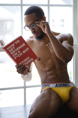 2-Pack Electric Jockstraps